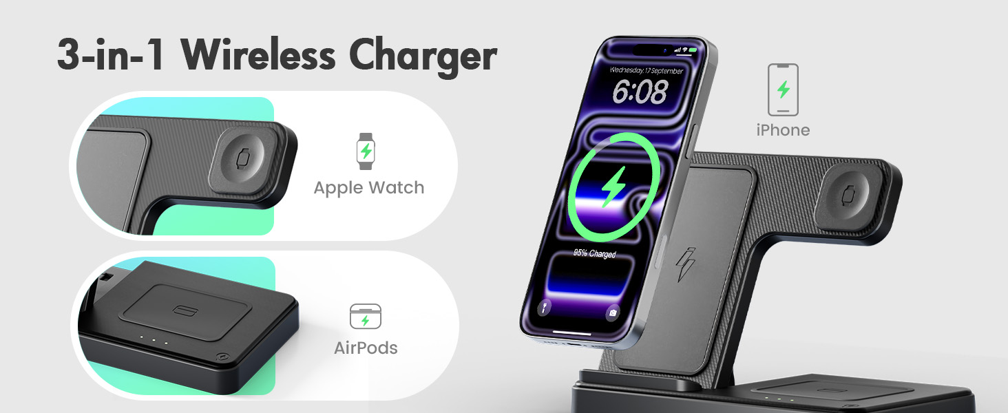desk charging station