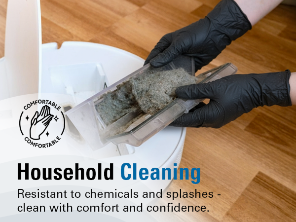 household cleaning