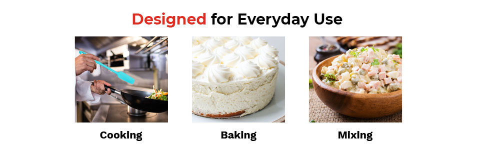 Designed For Cooking-Baking-Mixing