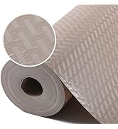 StaHom Shelf Liners for Kitchen Cabinets Refrigerator Liners Waterproof & Oil-Proof Kitchen Cupbo...