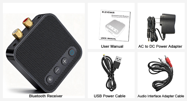 udfine bluetooth adapter