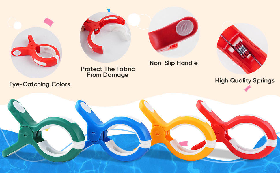 beach essentials for family beach must haves beach stuff towel holder towel clips pins