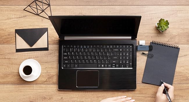 USB Micro SD card reader