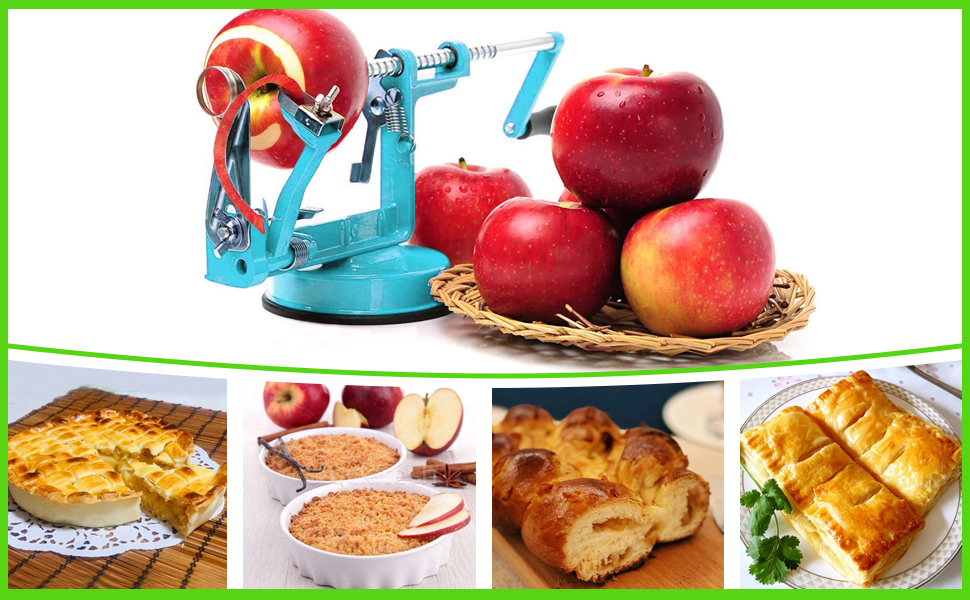 apple peeling machine