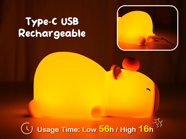 novelty gifts, night light for kids, animal night light, animal lamp, novelty lamp