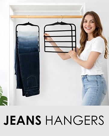 jeans hangers