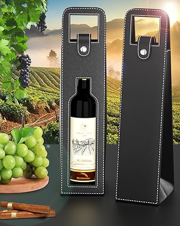 Wine gift bag