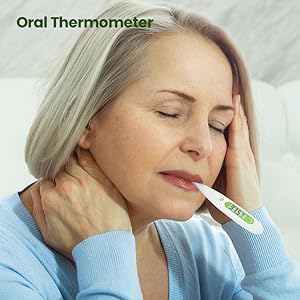 Oral Thermometer