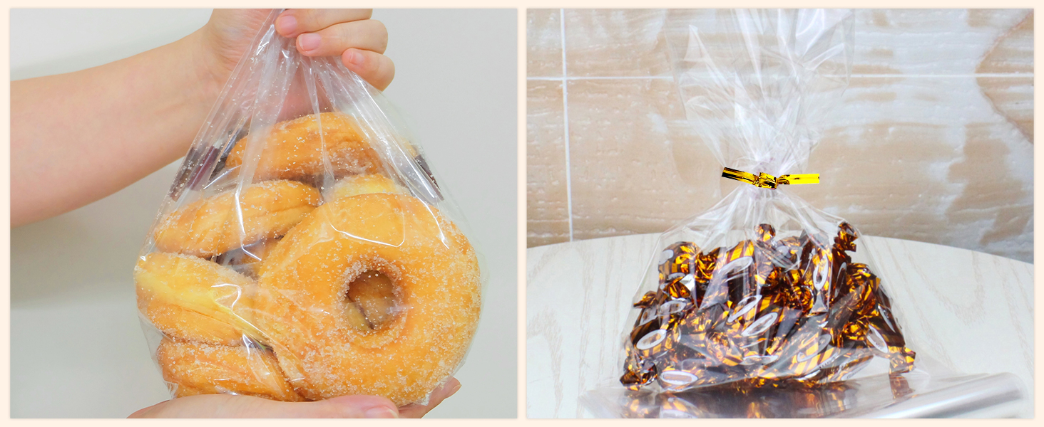 Treat bags