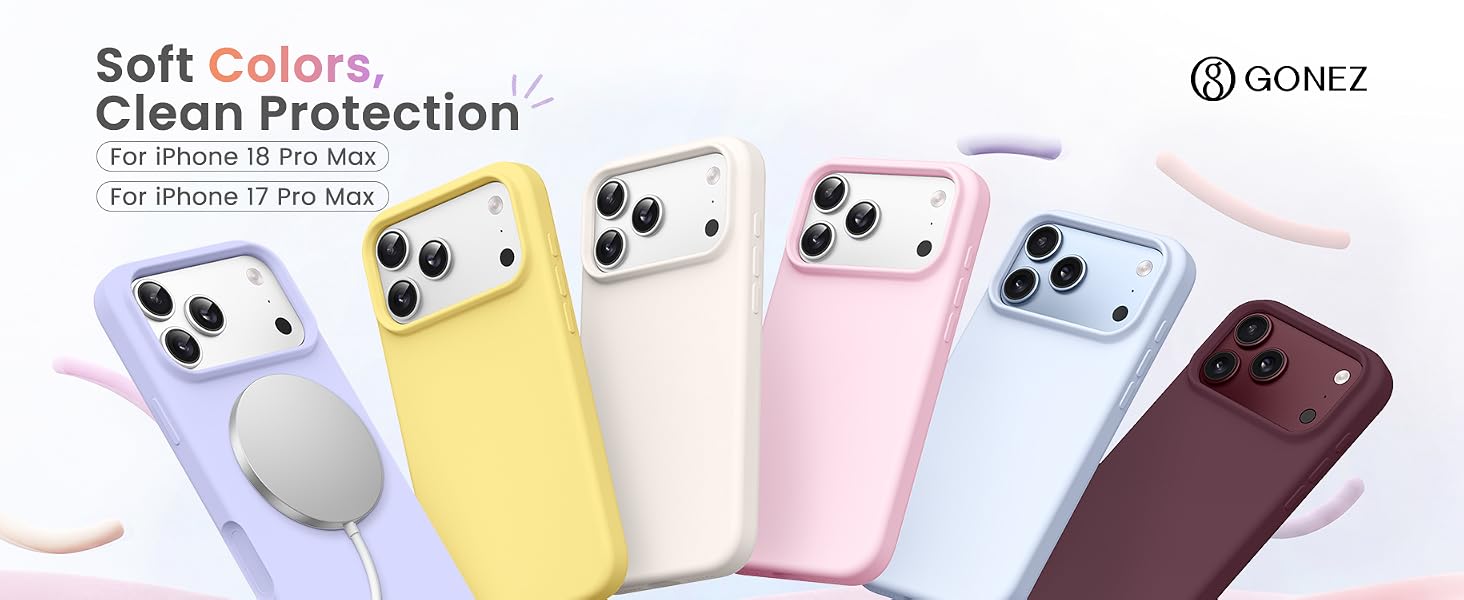 iphone 17 pro max case & iphone 18 pro max case