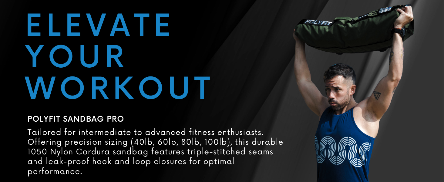 Workout Sandbag