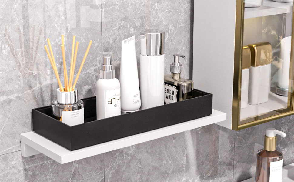 Toilet Tank Tray for Bathroom