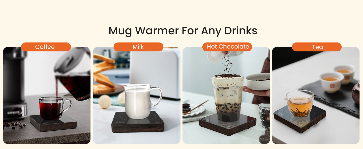 cup warmer