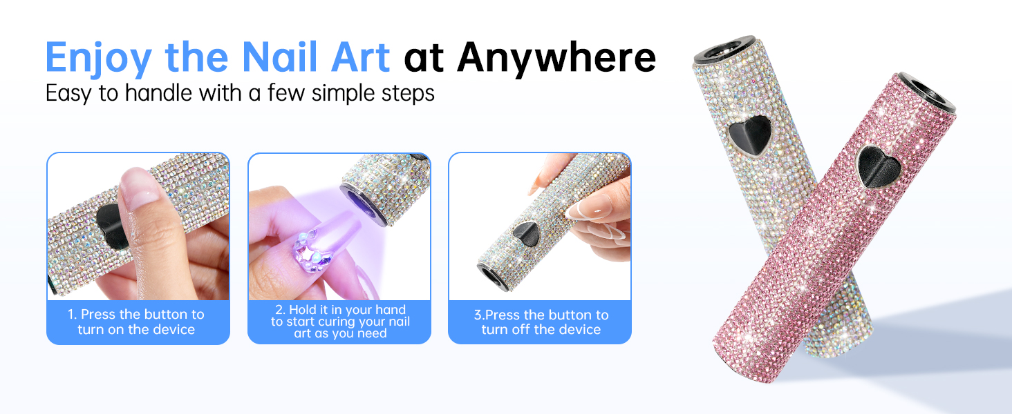 nail lamps for gel polish