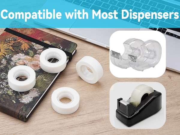 fit most dispensers