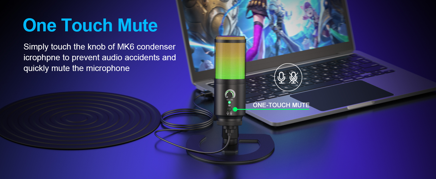 condenser mic