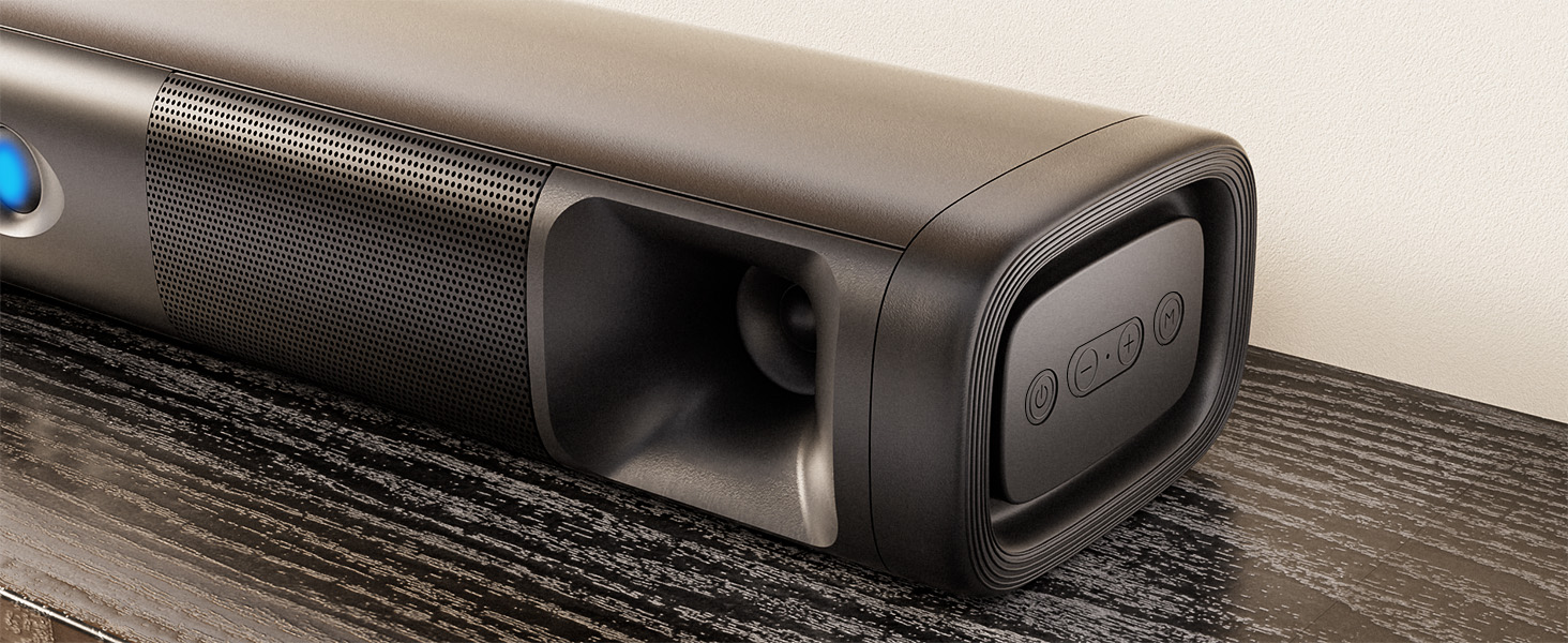 sound bar for smart tv