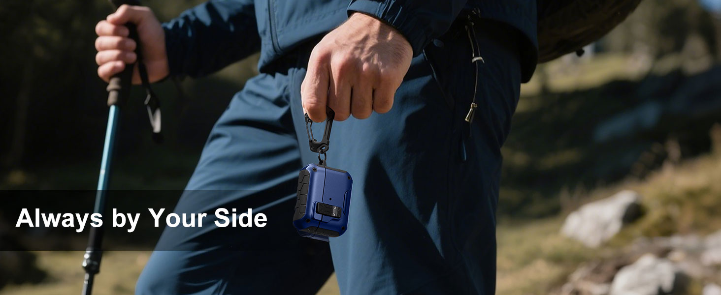 airpods pro 3 case with keychain