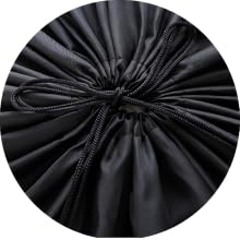 Drawstring closure
