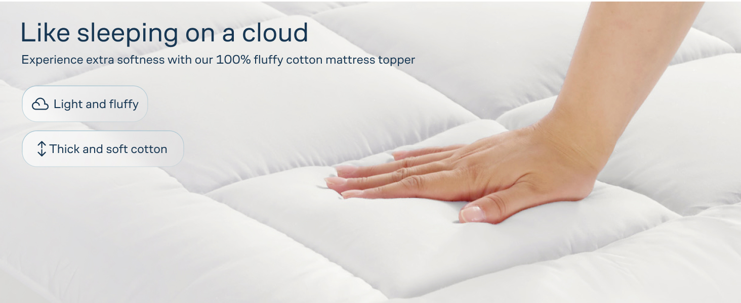 mattress topper