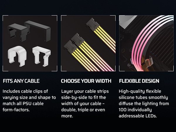 ARGB header, rgb psu cable, rgb cable, rgb pc cable