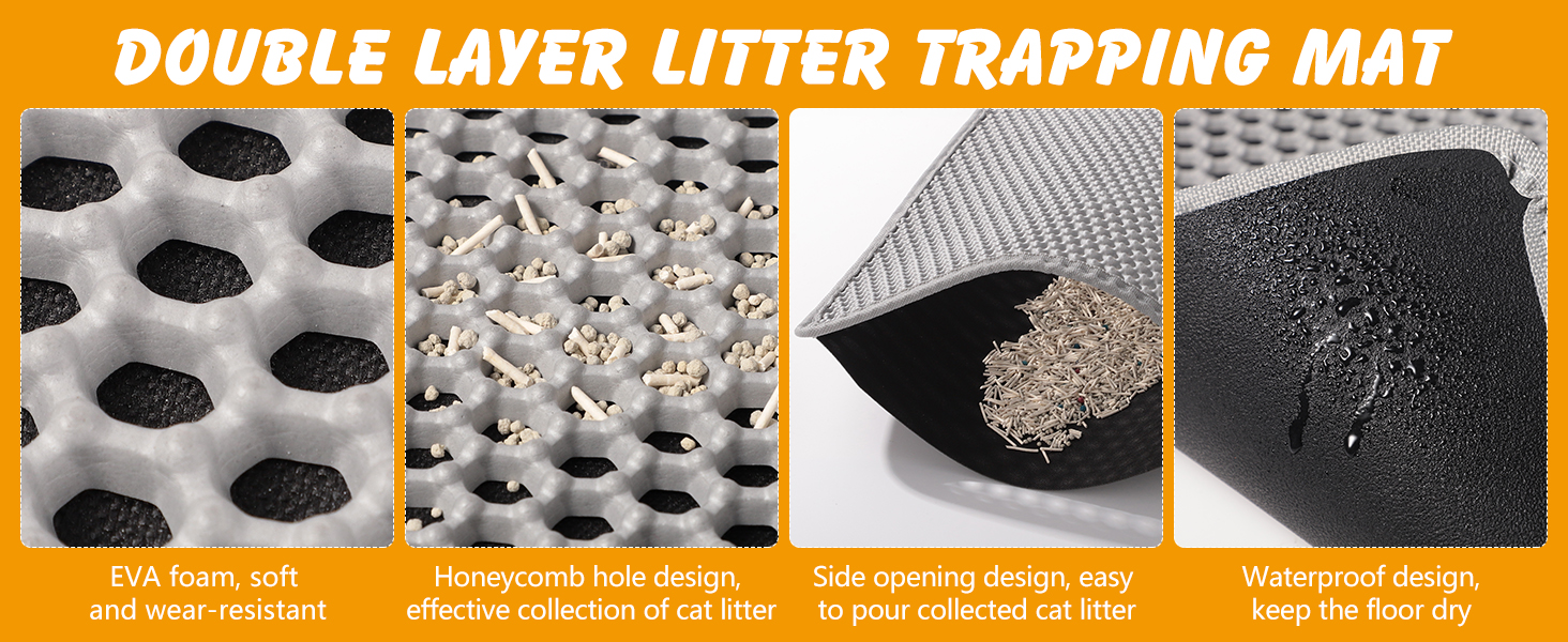 Cat Litter Mat