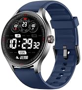 Fitpolo Smart Watch for Men Women Android iPhone, 1.27'' HD Fitness Tracker with Bluetooth Call &...
