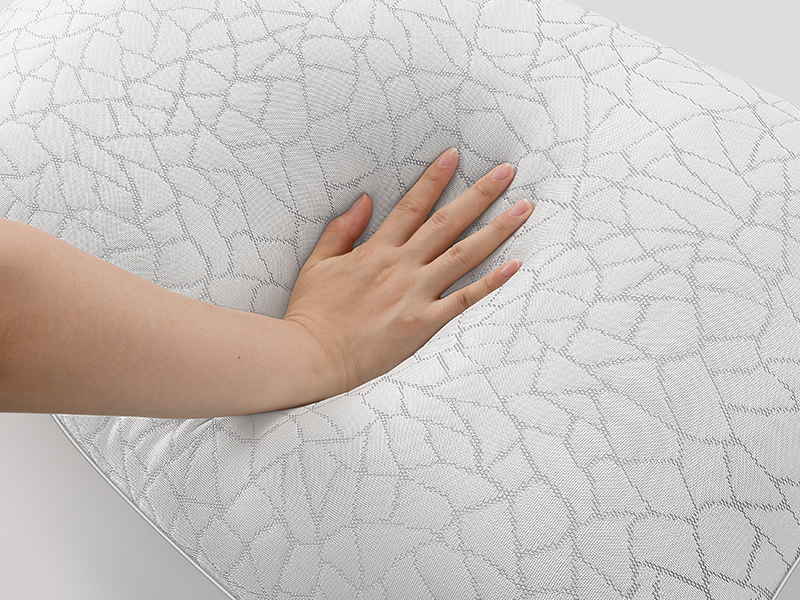 pillows queen size set of 2 cooling pillow pillow for side sleepers pillow for neck pain relief