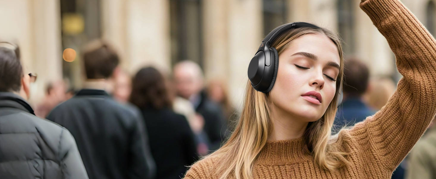 noise cancelling over ear headphones