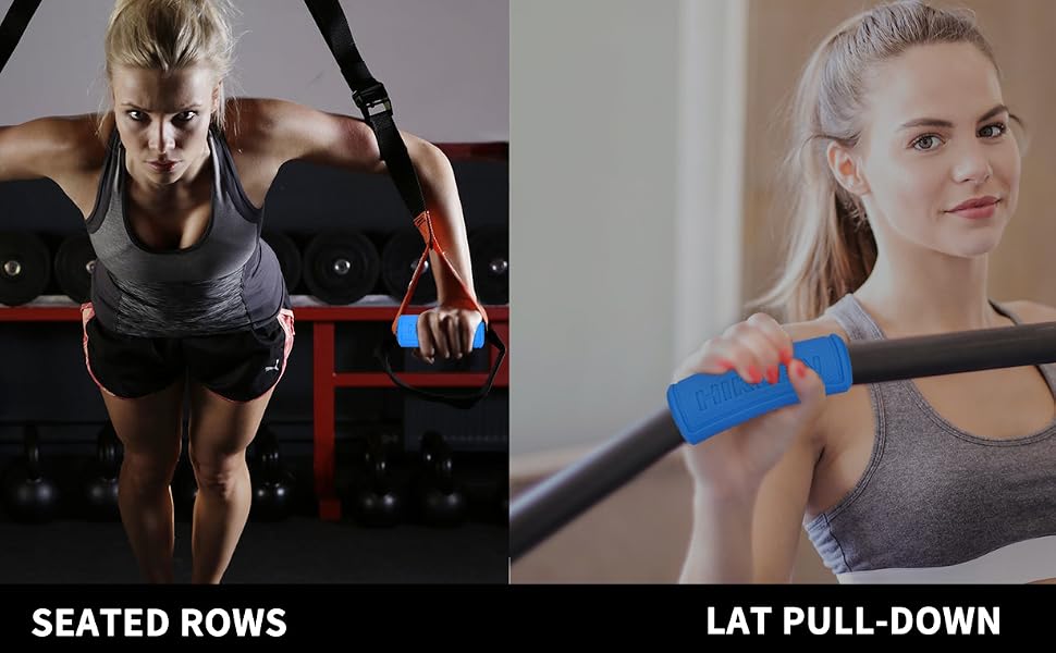 barbell grip