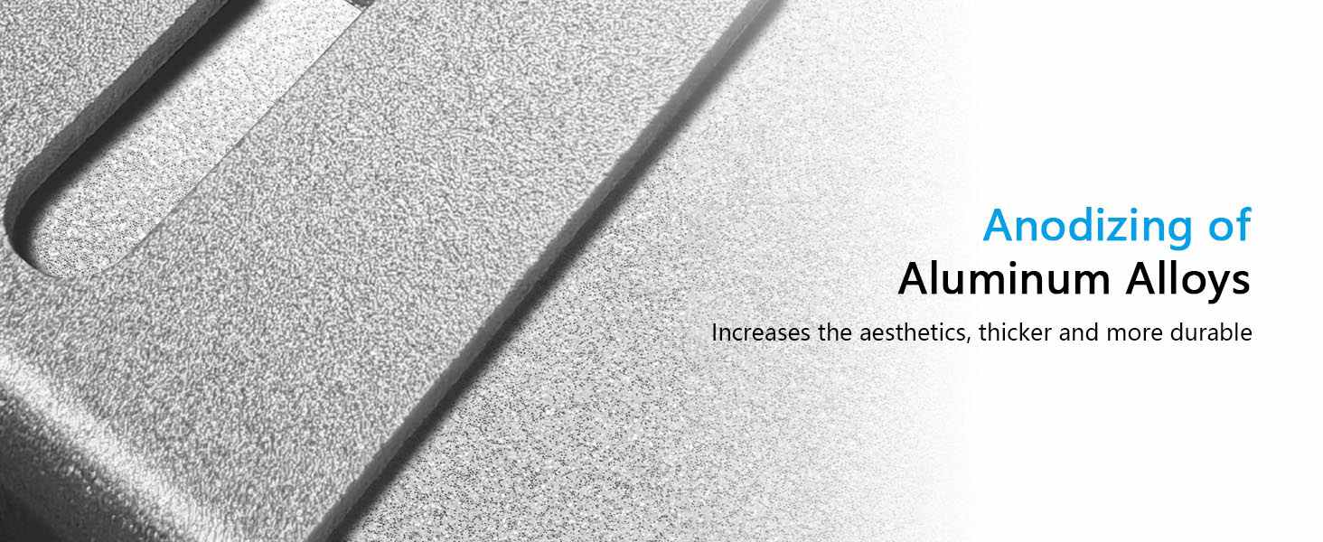 Anodizing of Aluminum Alloys