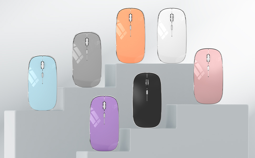 Multiple color options