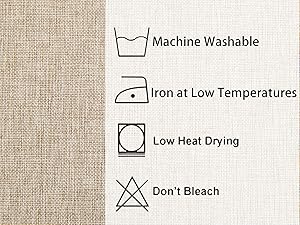machine washable