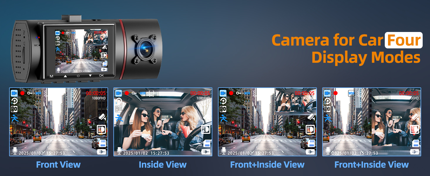car video camera