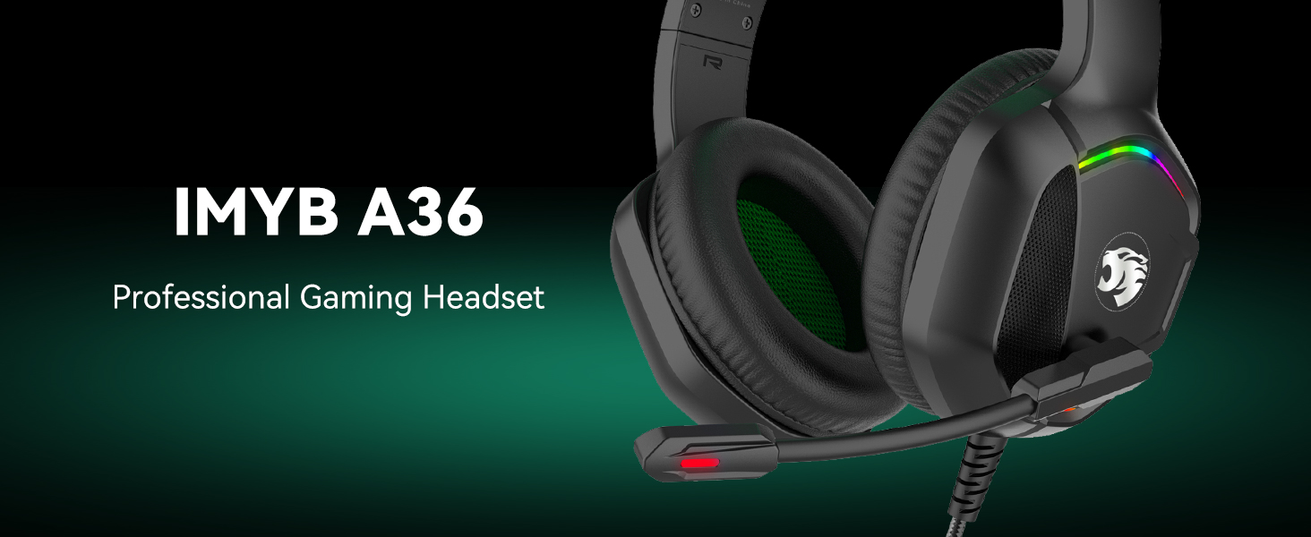 gaming headset