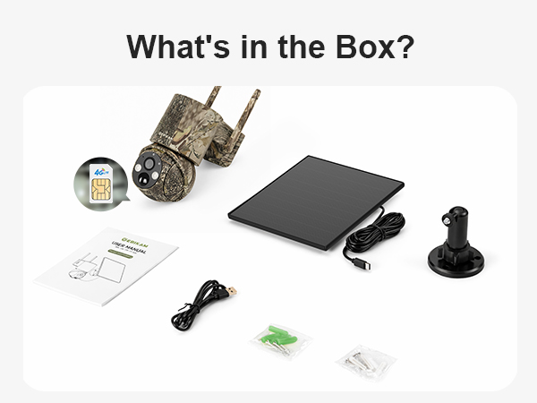 What‘s in the Box?