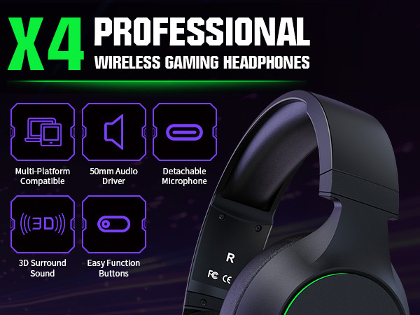 gaming headsets