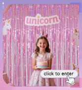 unicorn birthday decorations