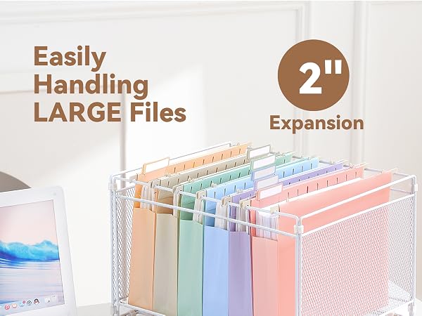 Hanging File Folders
