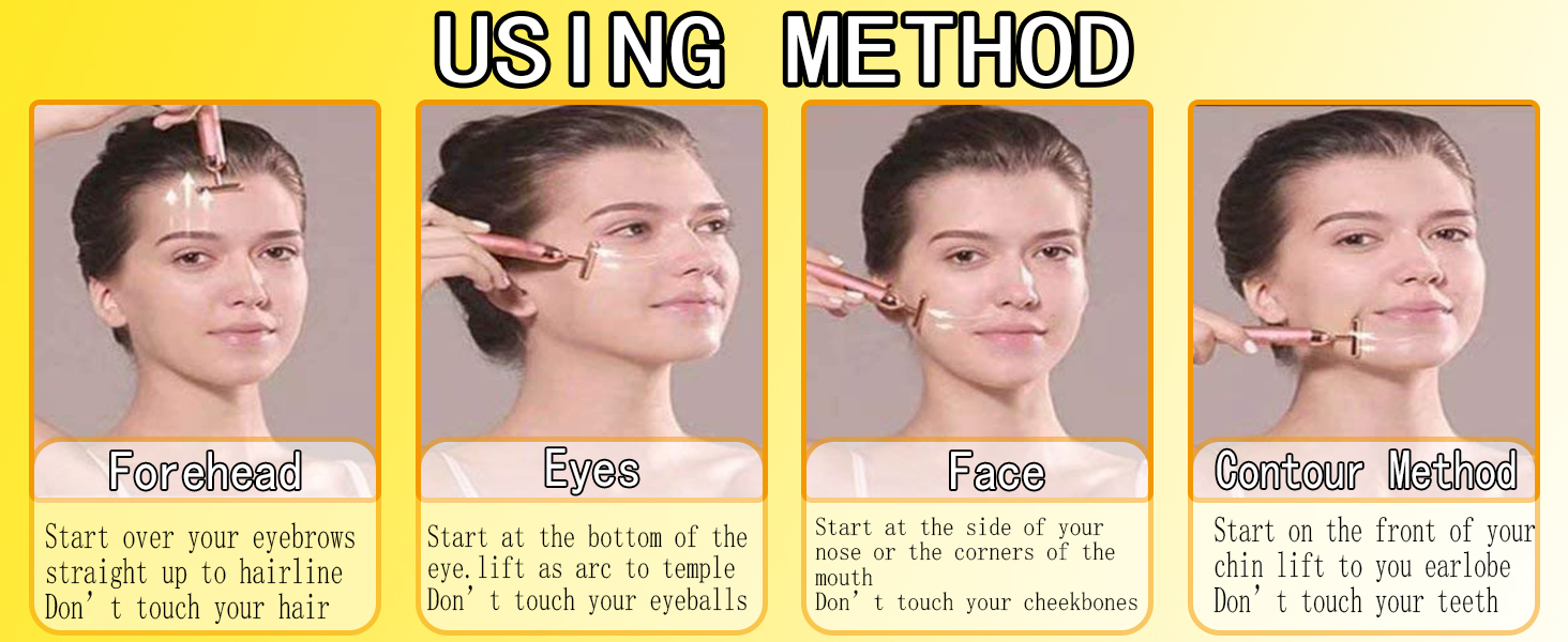 face massage tools