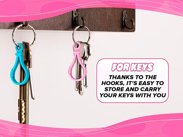 key hooks for keychain snap hook lobster clasp backpack hooks keychain for backpack key clips
