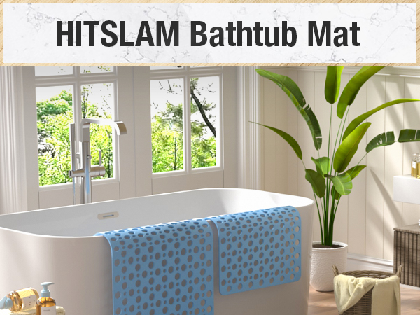 bathtub mat
