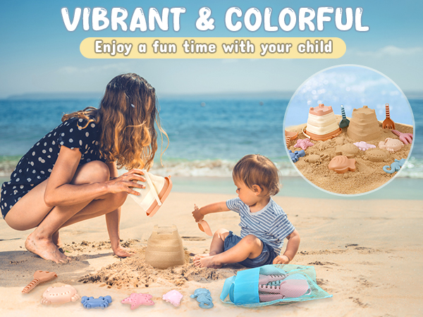 beach toys