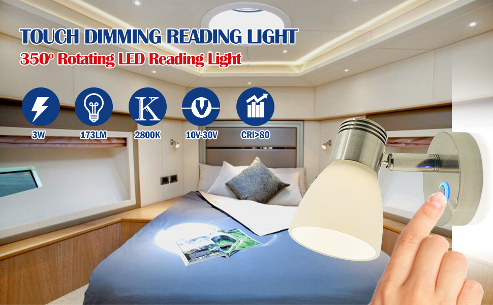 Boat Interior Lights