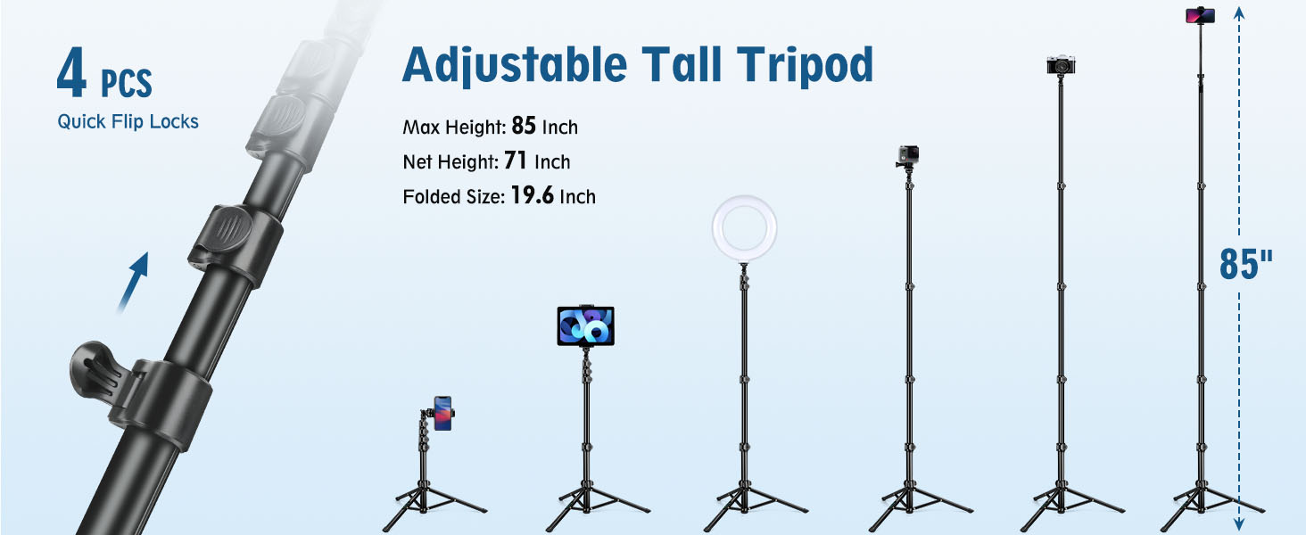 Phone Tripod