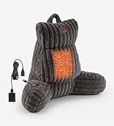 Heated Reading Pillow