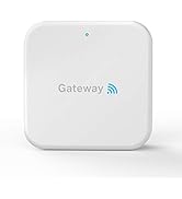 Wi-Fi Gateway Remotely Control Smart Fingerprint Door Lock with TT Lock App, Gateway Smart Hub Co...