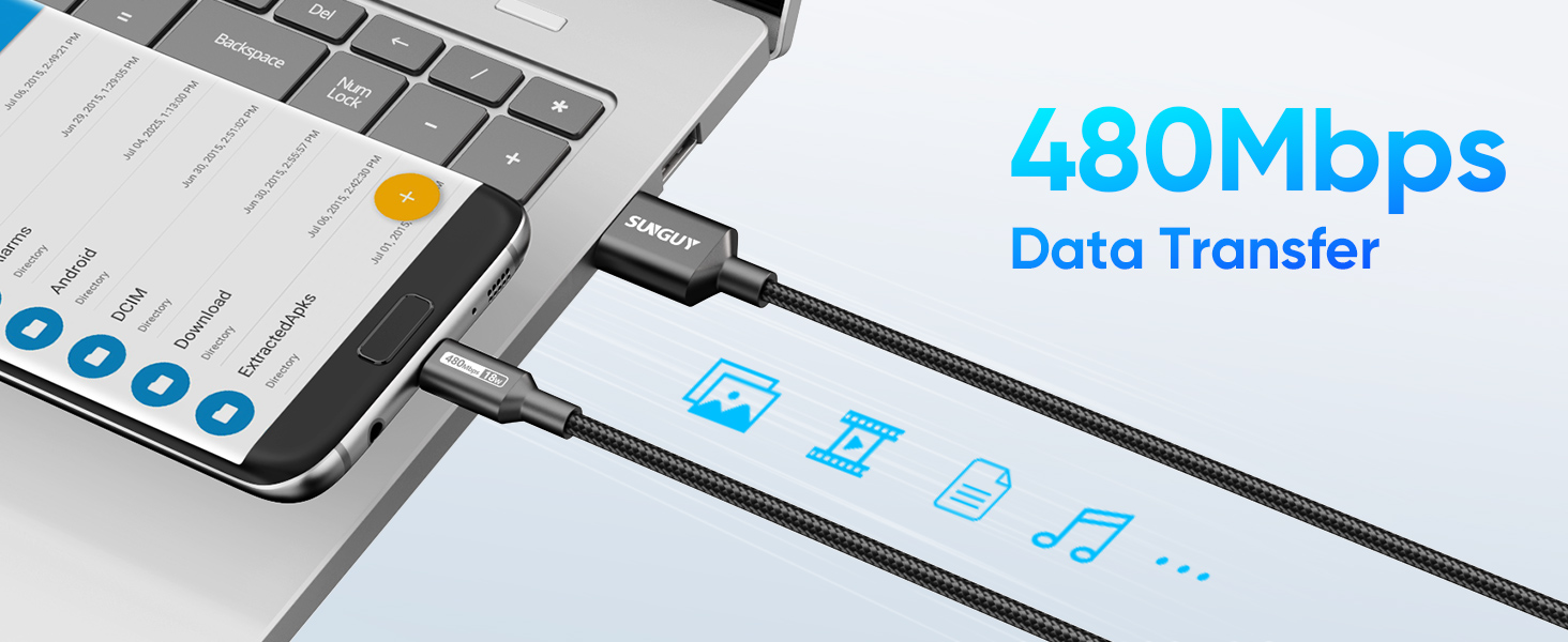 Micro USB Cable