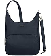 Travelon Anti-Theft Classic Essential Messenger Bag
