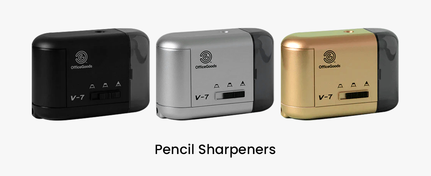 OfficeGoods Electric Sharpener